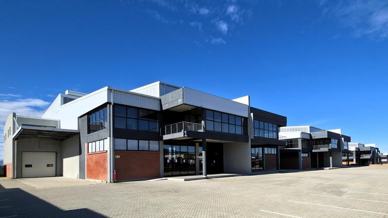 To Let Commercial Property for Rent in George Industrial Western Cape
